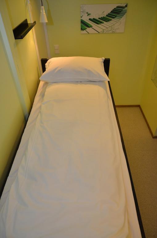 Bergen Budget Hostel Extérieur photo