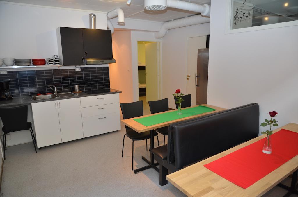 Bergen Budget Hostel Chambre photo