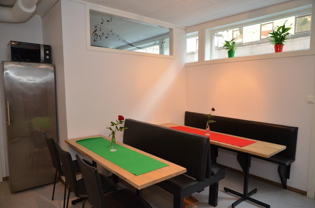 Bergen Budget Hostel Chambre photo