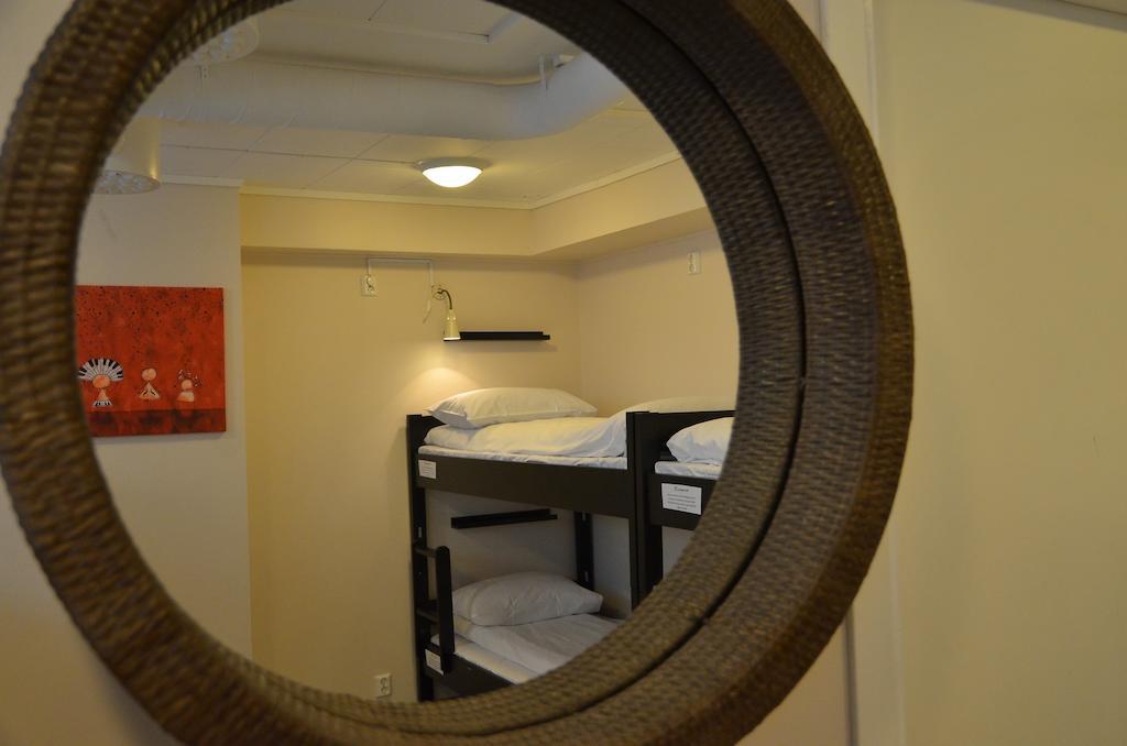 Bergen Budget Hostel Chambre photo