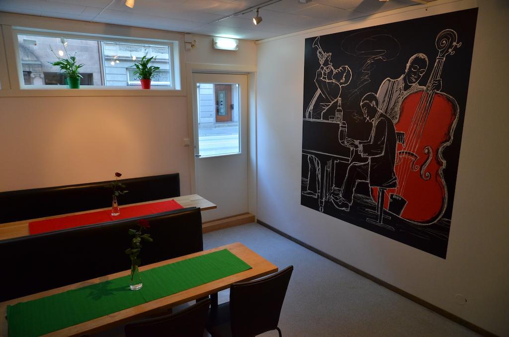 Bergen Budget Hostel Chambre photo