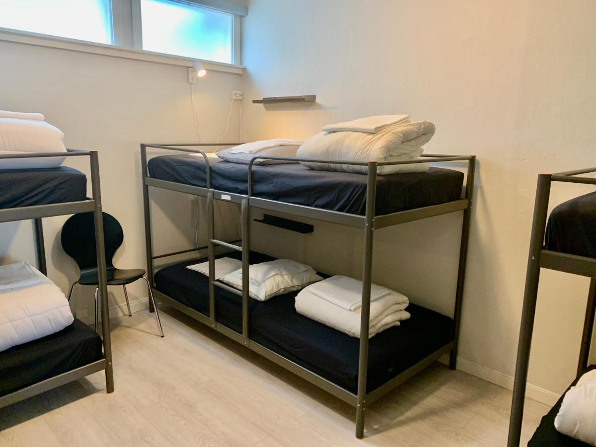 Bergen Budget Hostel Extérieur photo