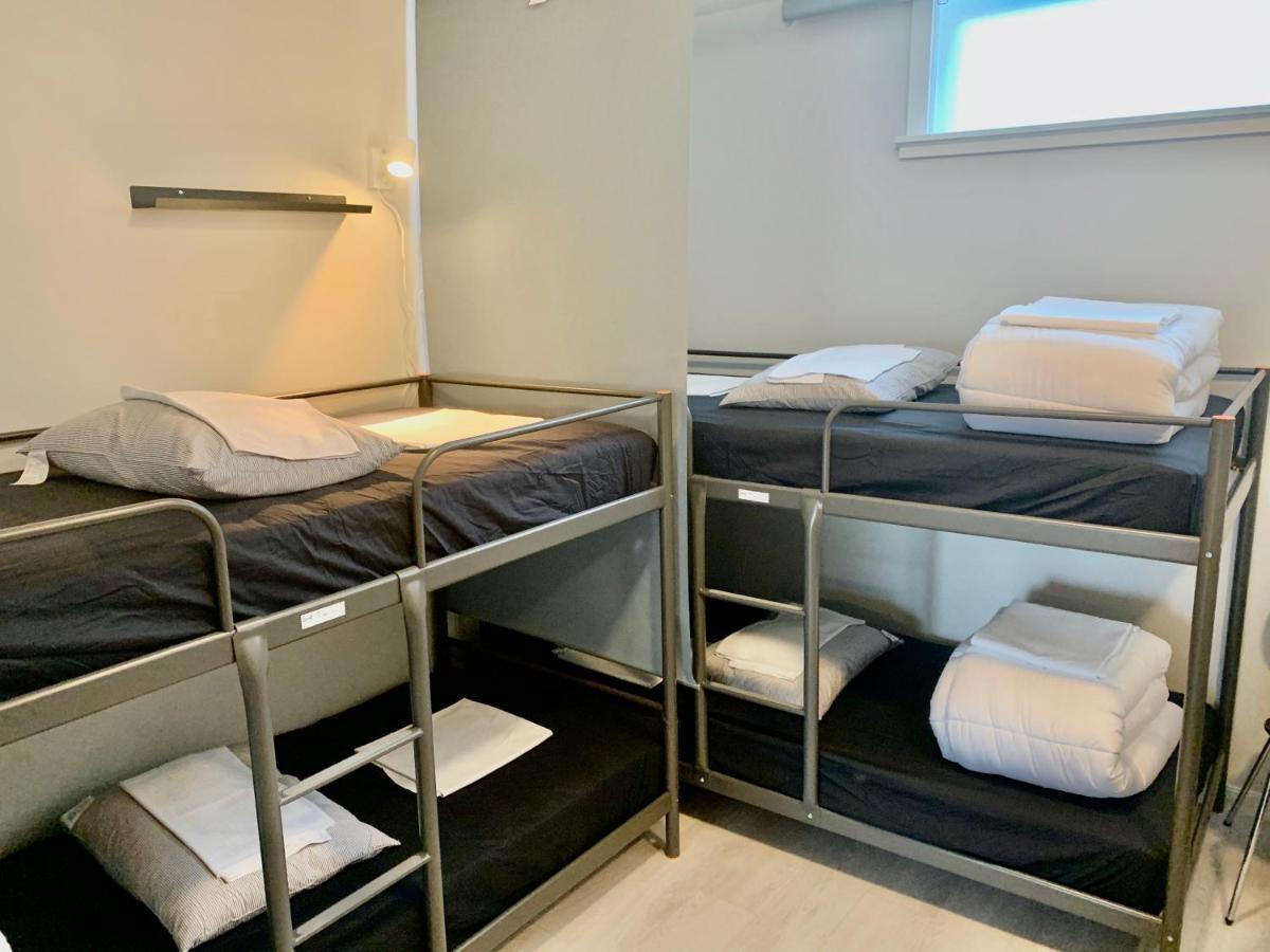 Bergen Budget Hostel Extérieur photo