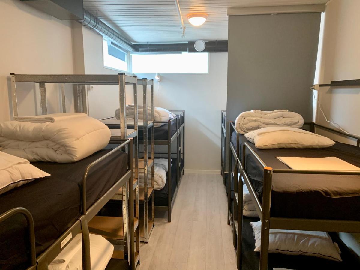 Bergen Budget Hostel Extérieur photo